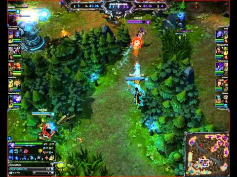 How to play Ashe support - Instakill on ADC