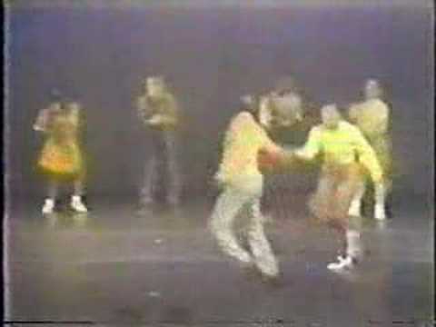 Al Minns NBC Feature (1980)