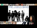 FIRST TIME HEARING The J. Geils Band - Flamethrower Reaction
