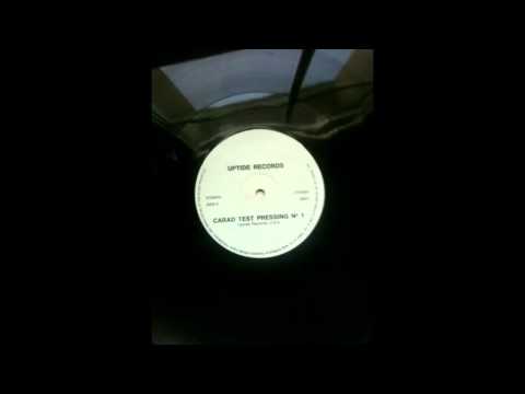 Uptide Records - Carad Test Pressing No. 1 (part 1)