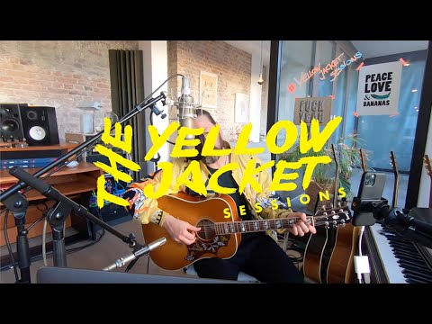 Christy Moore / RIDE ON -  Rea Garvey - Cover (live) @ #TheYellowJacketSessions