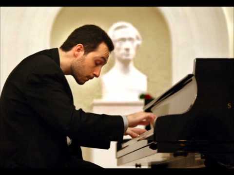 Antonio Pompa-Baldi - Chopin, Etude Op. 25, No. 11, Winter Wind