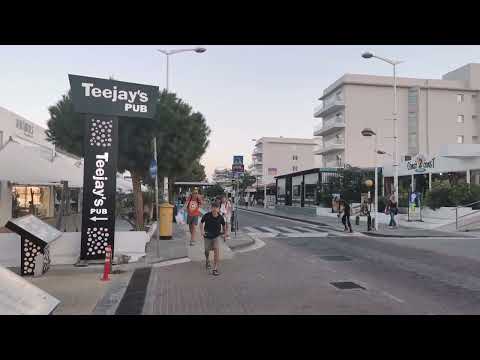 Protaras Cyprus October 2024