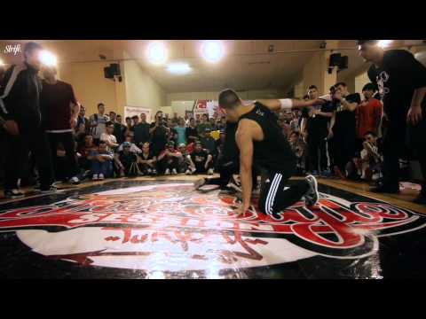 Freestyle Session Turkey Final | Voodoo West vs Extraordinary Riots