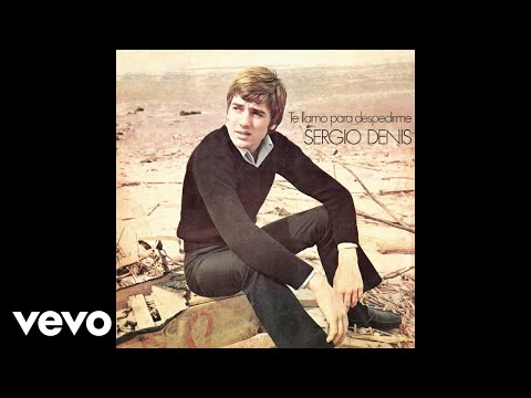 Pidiendo Amor - Sergio Denis
