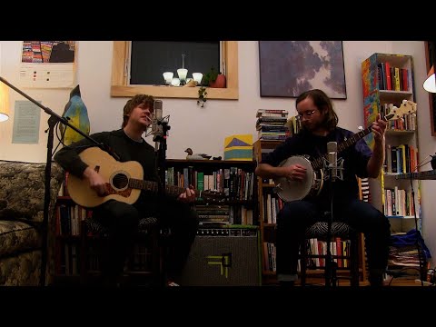 Alaska recorded in my apartment