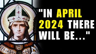 St  Malachy's TERRIFYING Prophecy On Pope Francis is About To Happen RIGHT NOW!