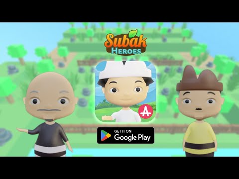 Subak Heroes - Bali Subak