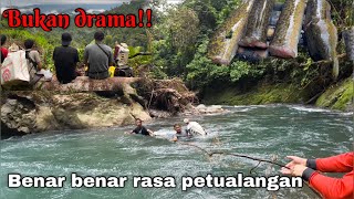 Download lagu 2 Hari 2 Malam Camping Fishing Hulu Sungai Reel Petualangan mp3