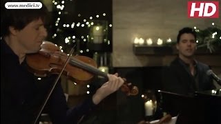 Musical Gifts from Joshua Bell & friends - I'll Be Home For Christmas (with Frankie Moreno)