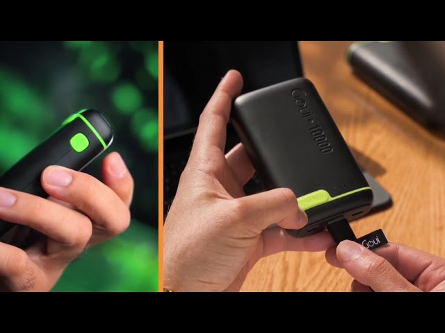 شاحن متنقل كيقو 20000 بطارية متنقلة قوي