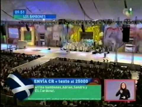 Y ¿en qué lista está usted? - Fase 2010