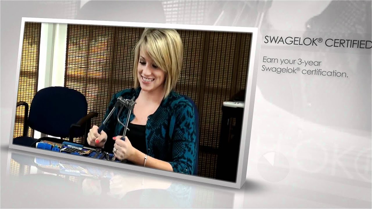 HCVF Swagelok Training Video