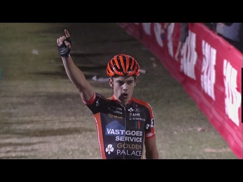 Men’s Race Highlights | 2015/16 Cyclo-cross World Cup – Las Vegas, USA