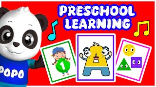 Learning Videos For Kids | Kids learning videos | Toddlers Learning Videos