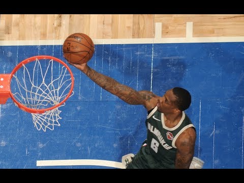 Game Highlights: Bucks 117 - Magic 126 | 3.14.18