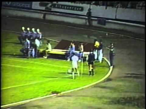 Náutico 2 x 1 Flamengo - Campeonato Brasileiro 1984