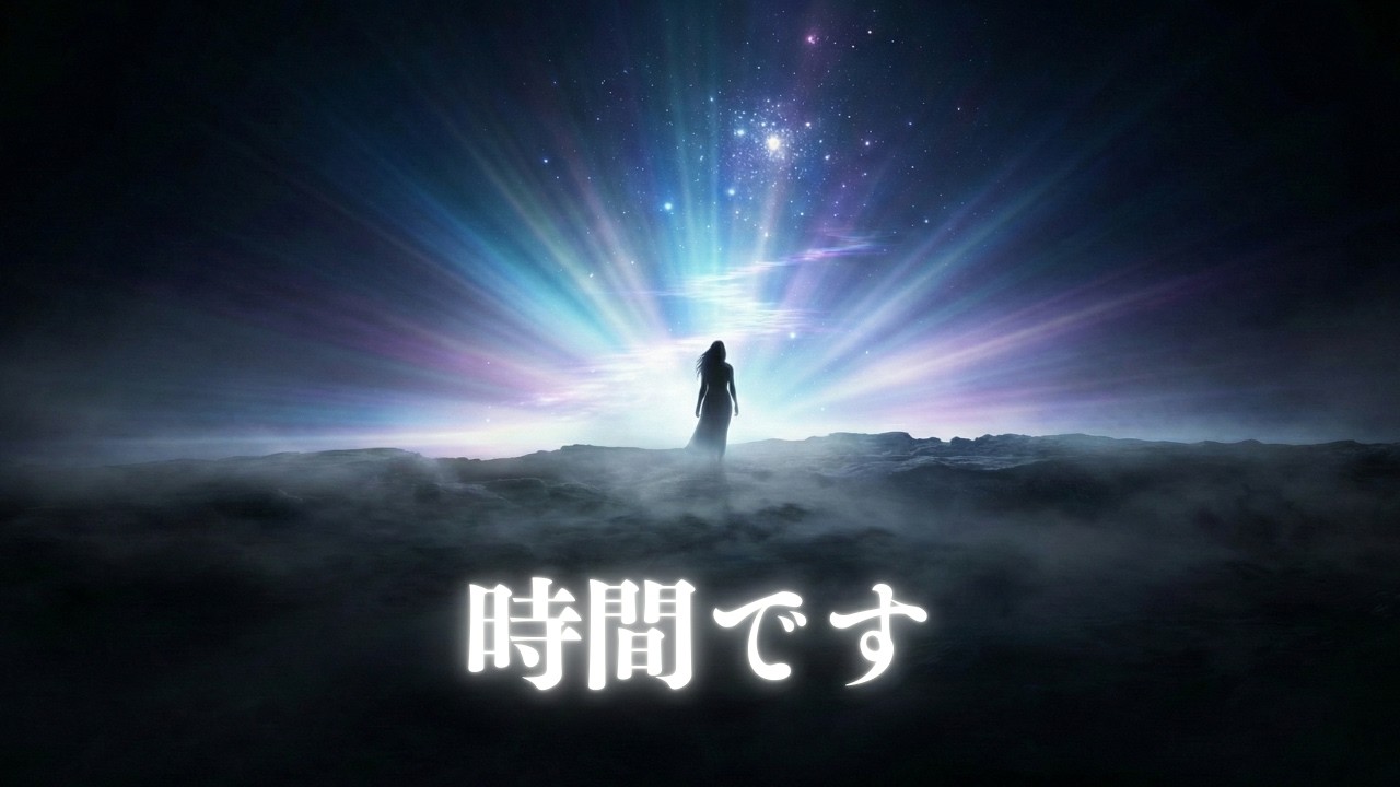 【スターシードの帰還】時が来ました。旅を完結させ新地球へ向かうあなたへの招待状【プレアデス高等評議会】