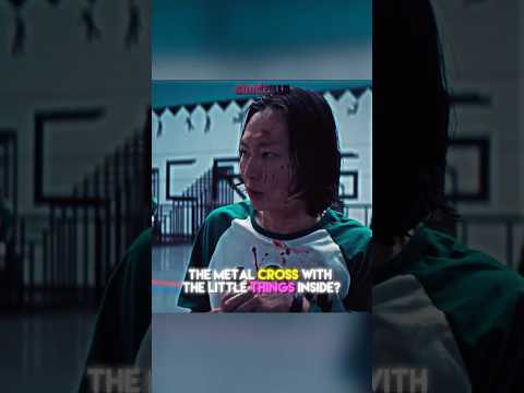 Nam-Gyu crashes out over his necklace | Squid Game S3.E3 #shorts #squidgame #squidgame3