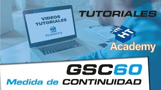 HT GSC60 Tutoriales - Verificación de la resistencia de Continuidad de conductores de protección