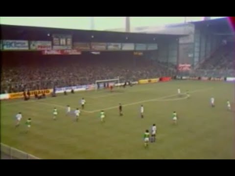 ASSE 1-0 Marseille - 23e journée de D1 1975-1976