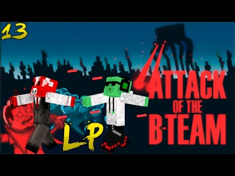 tapooll Pelailee: Attack of the B-Team. Feat:AaronAnkka. Episodi:13: Ender Dragon taistelu!