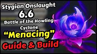 Stygian Onslaught 6.6 Version Luna VII "Menacing" Full Guide & Build | Genshin Impact