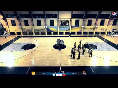 Regionalna liga RKSIS - kadeti Junior - Niš 2