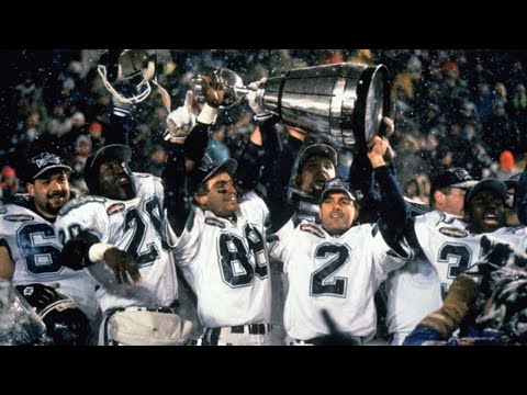 The Rise And Fall Of Canadian Football