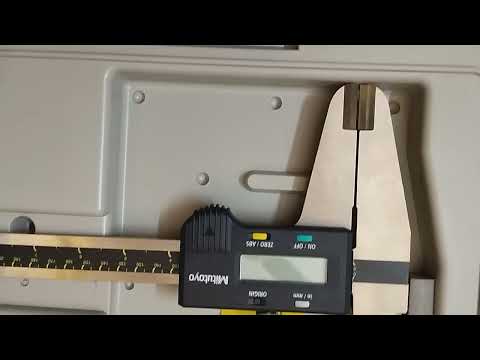 Mitutoyo Digital Vernier Caliper 600Mm