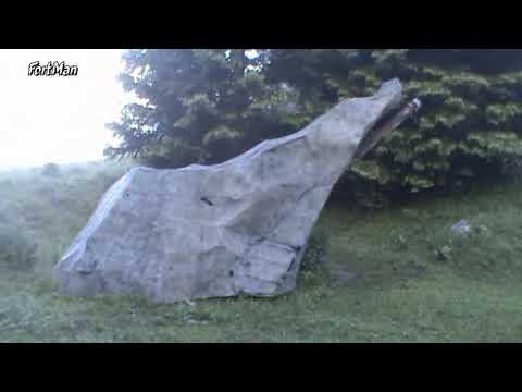 Fortress Switzerland - Fort the Dailly & Batterie Planaux