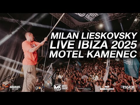 Milan Lieskovsky | IBIZA Motel Kamenec 2025
