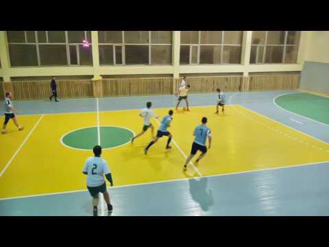 Sombra 2 - 10 Vakoms (League One 2016/2017, Group Stage Highlights)