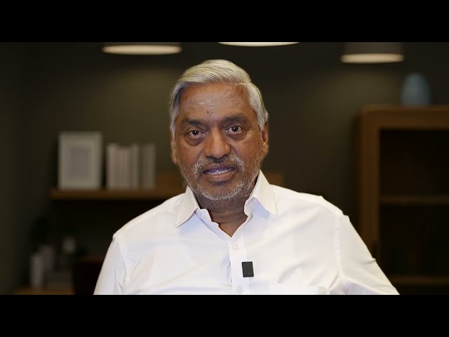 C Renganathan on ACMEE 2025: A Legacy of Manufacturing Leadership in Chennai