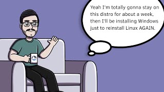 The Best Linux Talk 'Round | Linux AMA