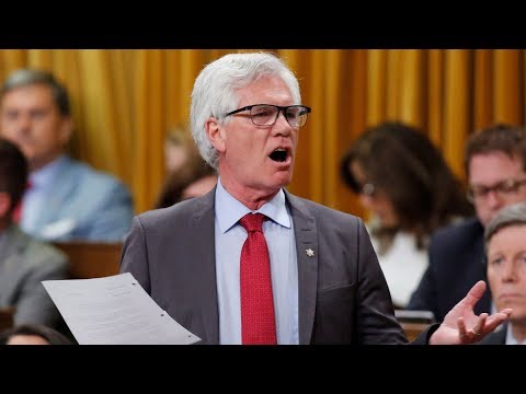 Question Period: Trade dispute with the U.S. , Trans Mountain pipeline plan — June 11, 2018