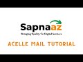 Acelle Mail Tutorial How To Send Bulk Emails Using Acelle Mail Sapnaaz