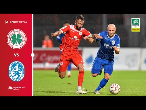 Bitterer Last-Minute-Treffer schockt Oberhausen! | Rot-Weiß Oberhausen - SSVg Velbert