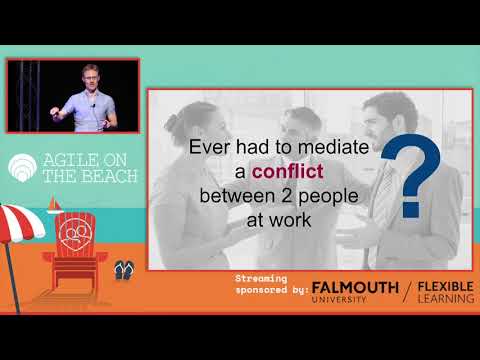 How evolutionary psychology validates the Agile mindset - David Michel, Agile on the Beach 2019