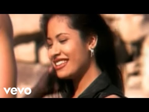 Video Amor Prohibido de Selena