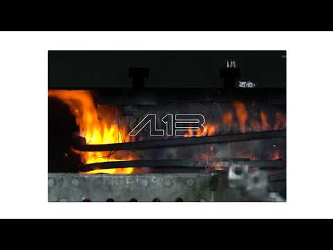 AL13 FORGING PROCESS | FORGING PRESS