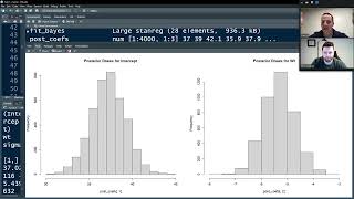 Bae in the Fast Lane - Bayesian linear regression in 20-Minutes |TidyX Episode 171