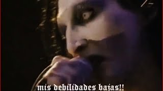 Marilyn Manson Great Big White World Subtitulado Español live Big Day Out 1999