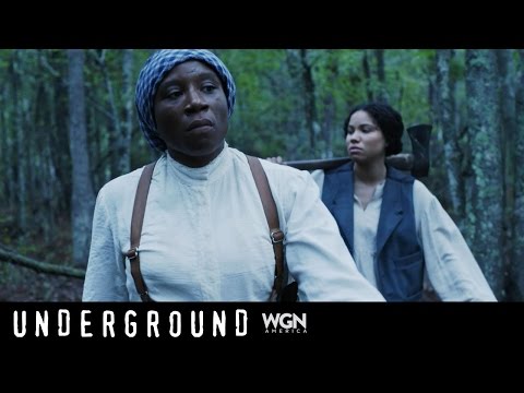 Underground Season 2 (Promo 'In America')