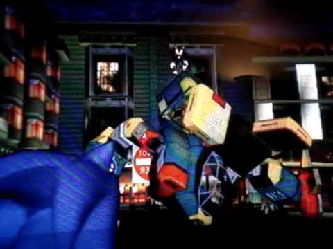 Lets Play Sonic adventure 2 battle pt 17