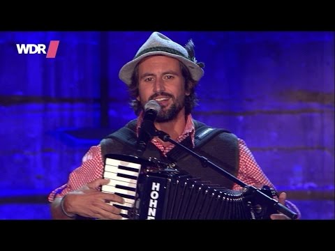 Wiesn-Medley mit Tom Beck - PussyTerror TV