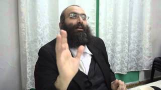 הרב נחמנסון | התוועדות ט כסלו  חלק ב