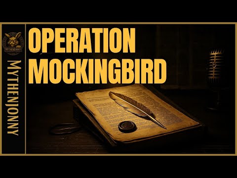 Operation Mockingbird – Wie Medien wirklich beeinflusst wurden