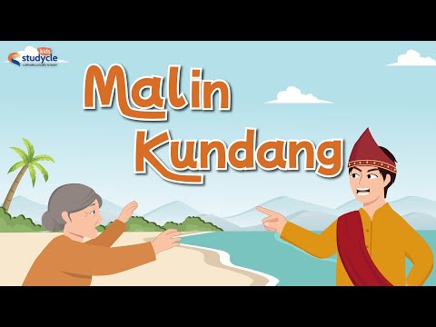Kisah Malin Kundang | Dongeng Anak Bahasa Indonesia | Cerita Rakyat Sumatera Barat