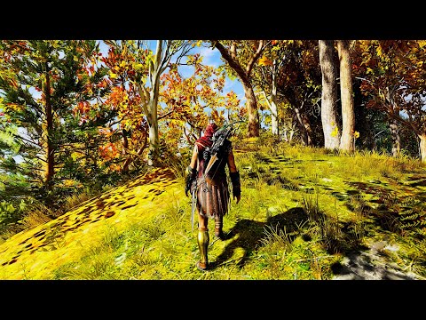 Assassin's Creed Odyssey 🤜🏼 Brutal Combat & Stealth Kills Gameplay !